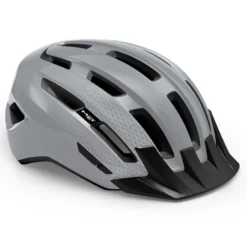 Casco Met Downtown Mips - Grigio