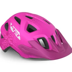 Casco Met Eldar - Rosa