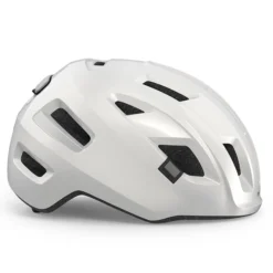 Casco Met E-Mob - Bianco