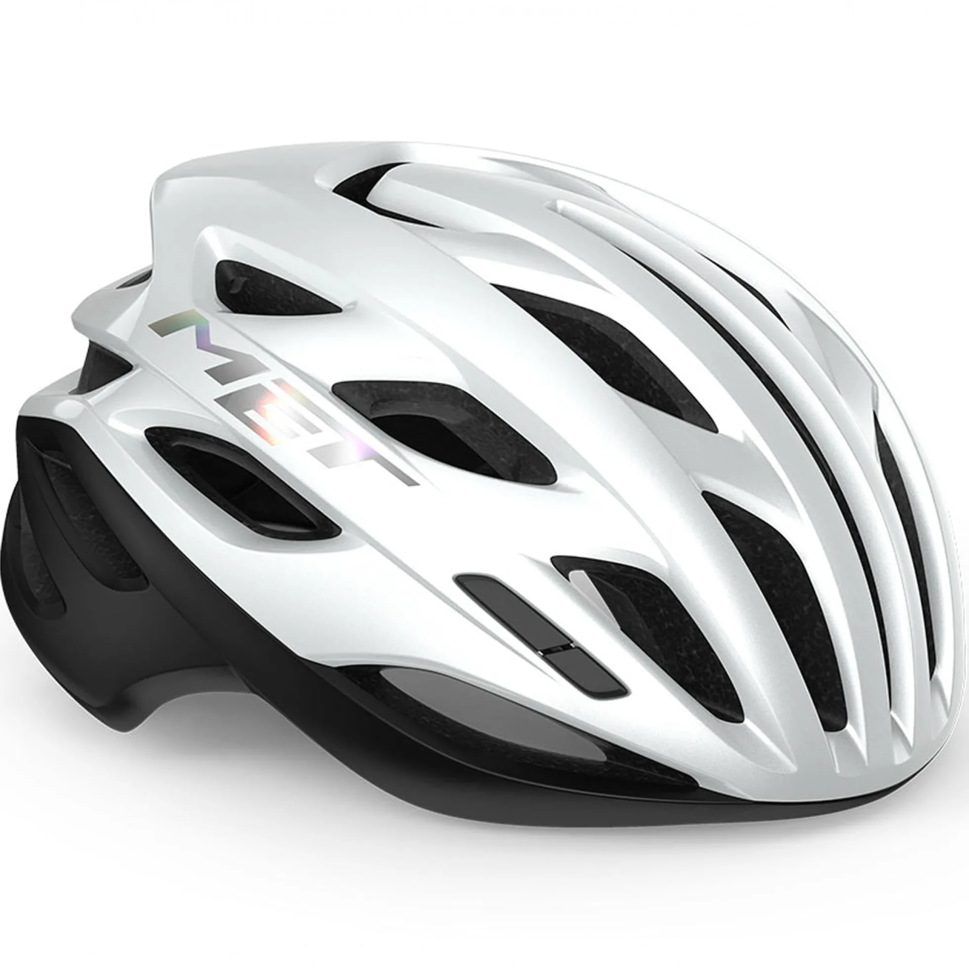 Casco Met Estro Mips - Bianco