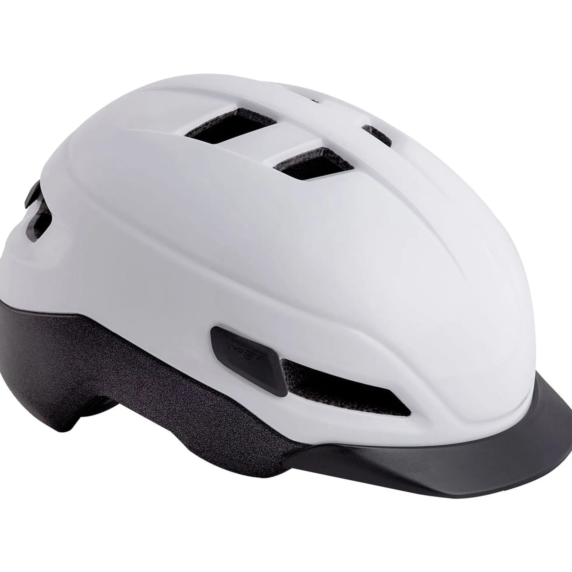 Casco Met Grancorso - Bianco