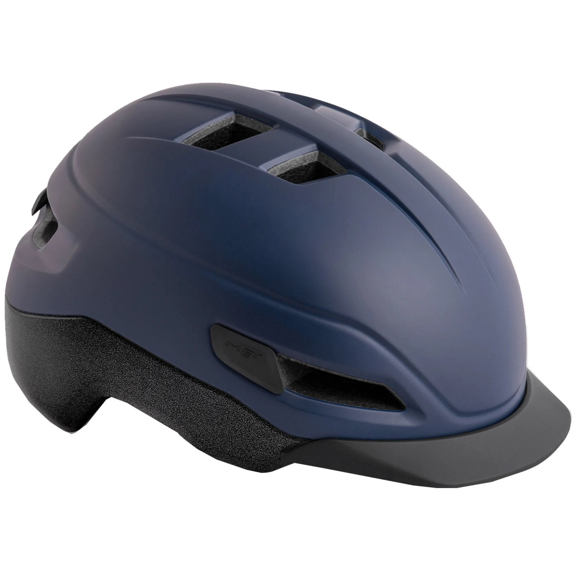 Casco Met Grancorso - Blu