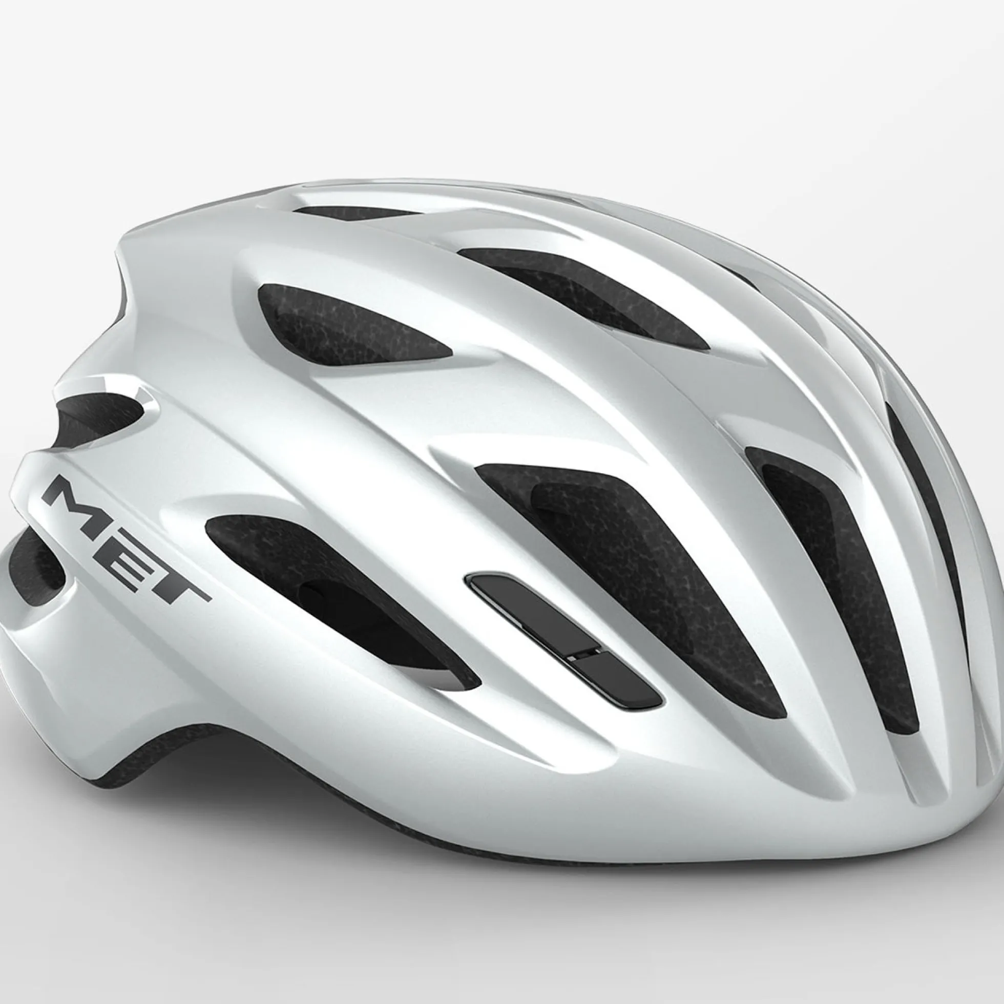 Casco Met Idolo - Bianco