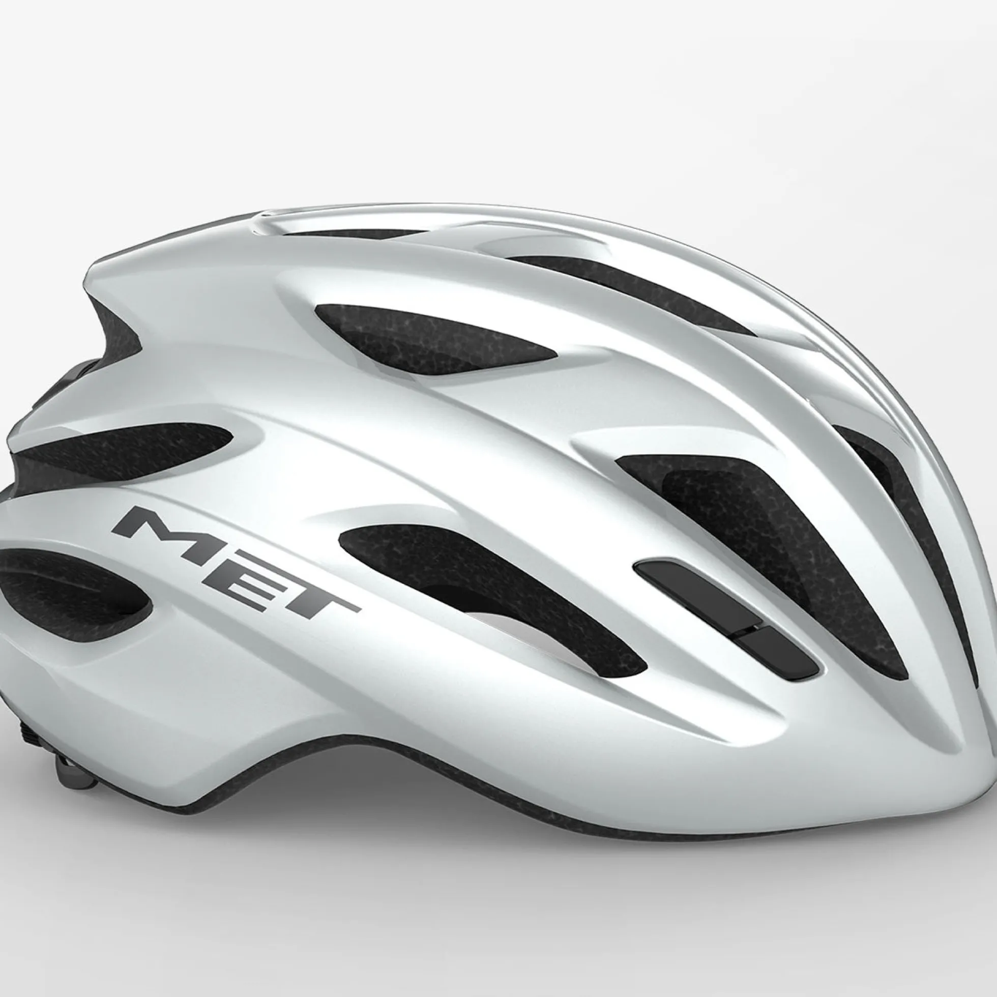 Casco Met Idolo - Bianco