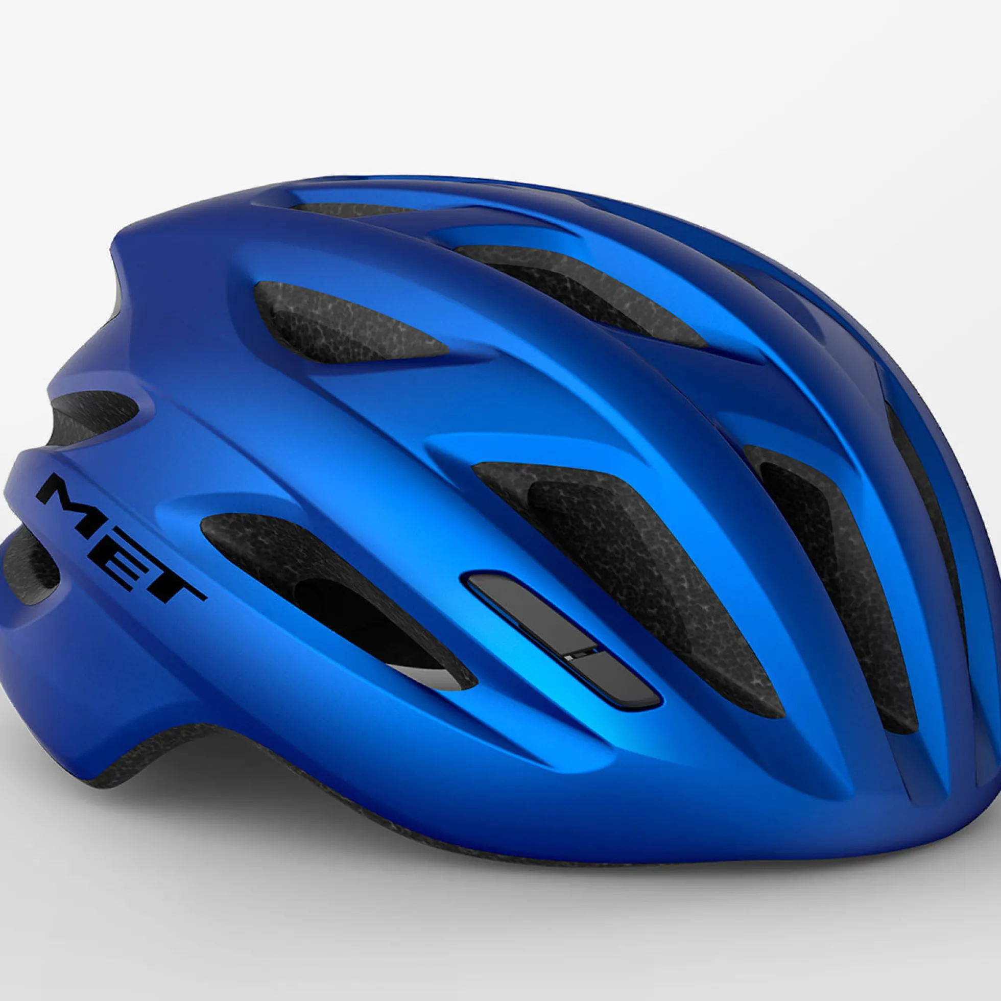 Casco Met Idolo - Blu