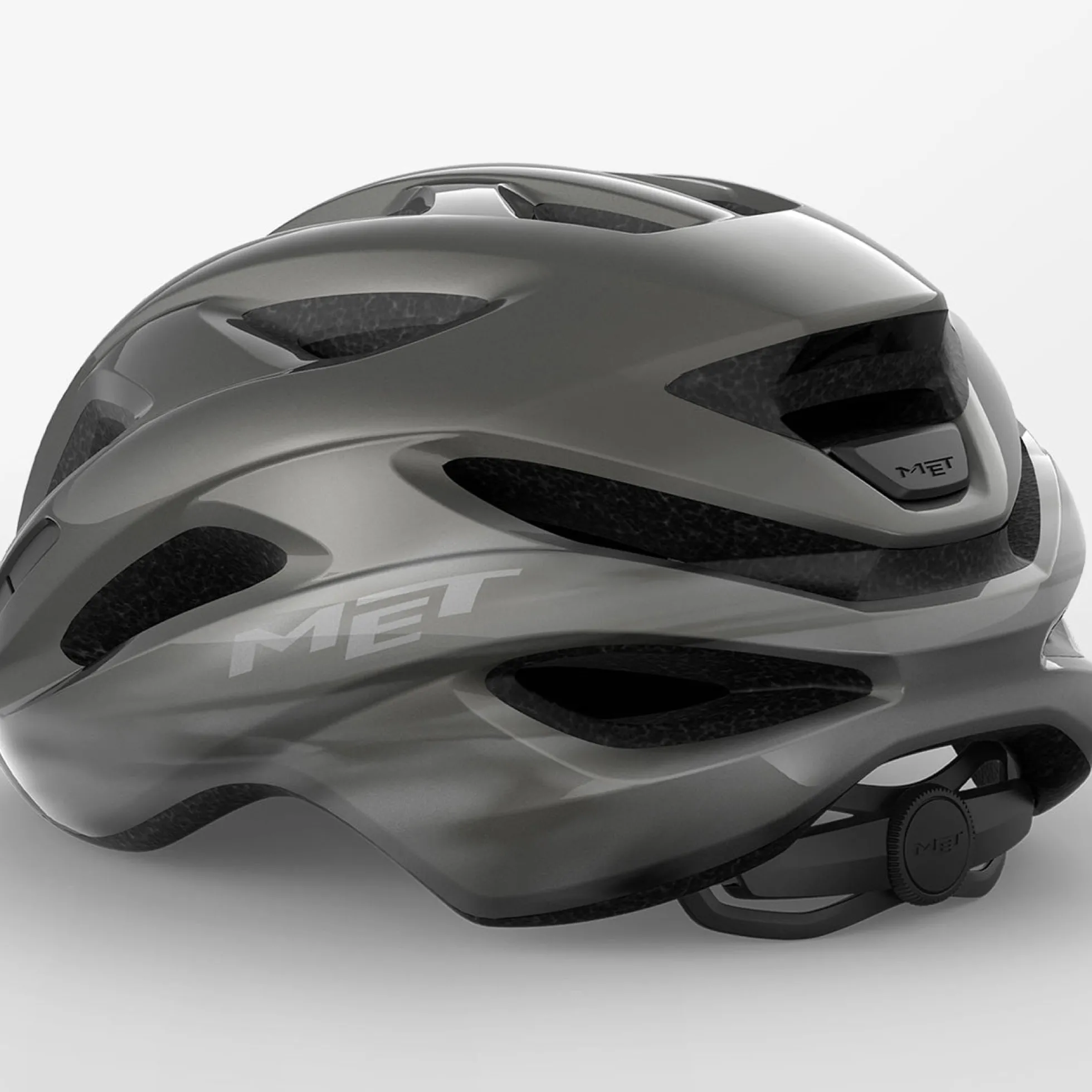 Casco Met Idolo - Grigio
