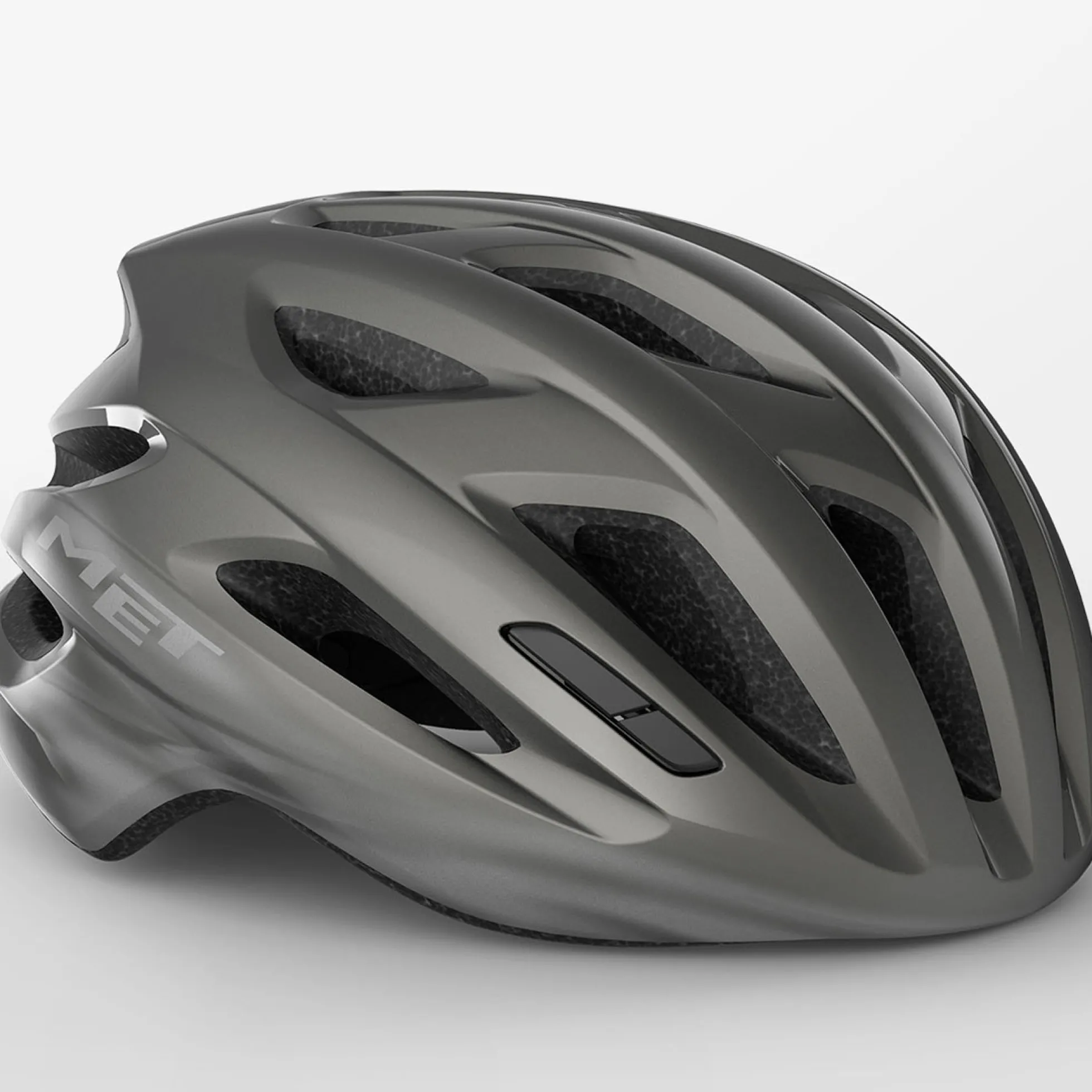Casco Met Idolo - Grigio