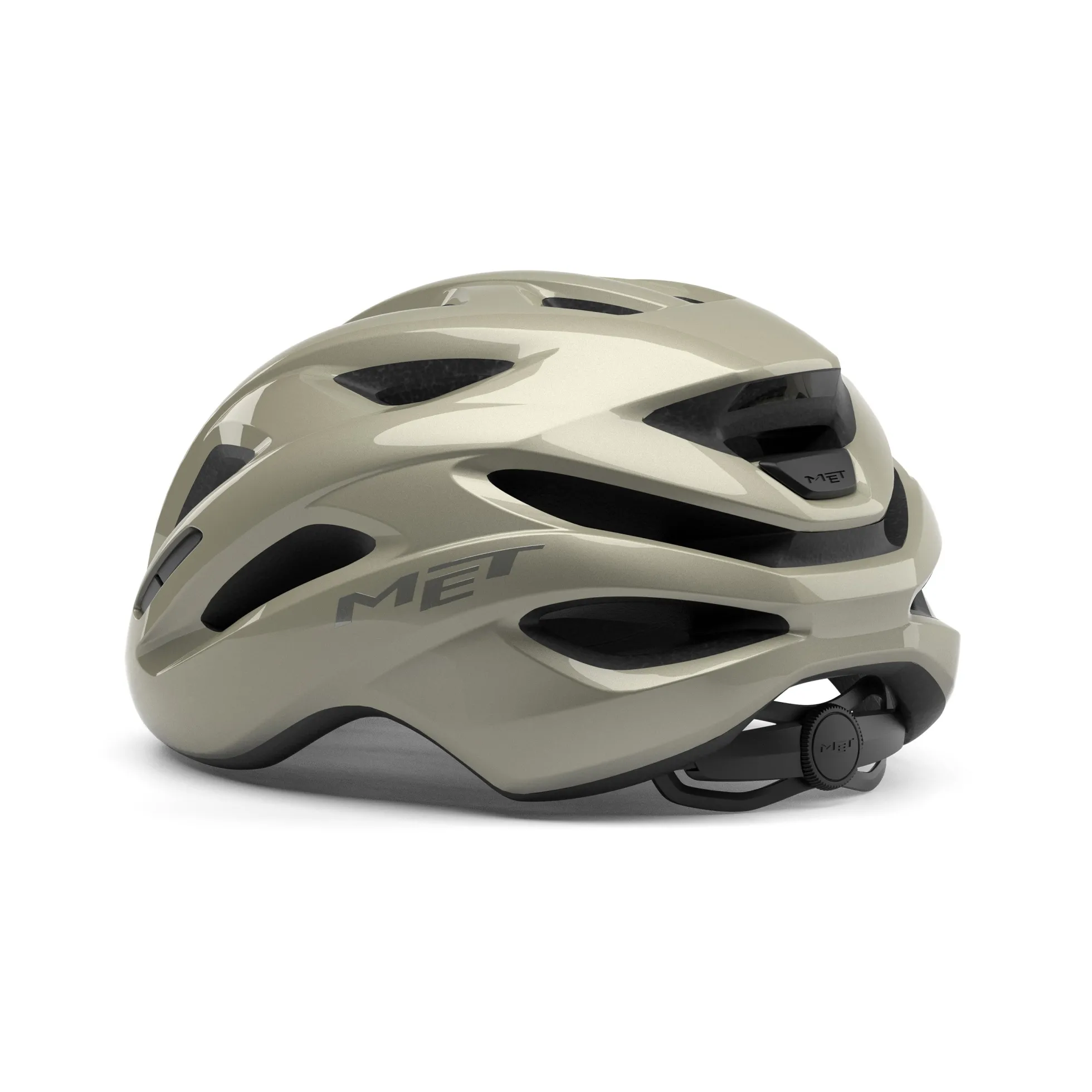 Casco Met Idolo - Grigio chiaro
