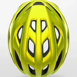 Casco Met Idolo - Lime