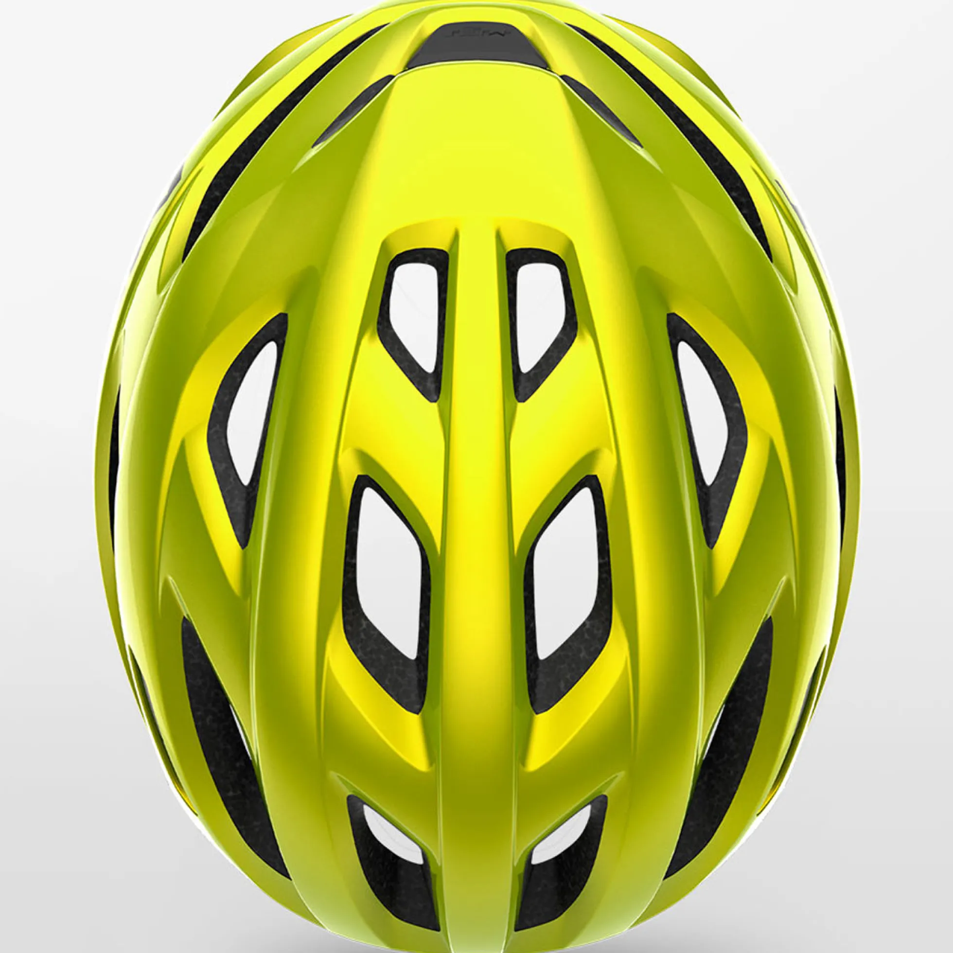 Casco Met Idolo - Lime
