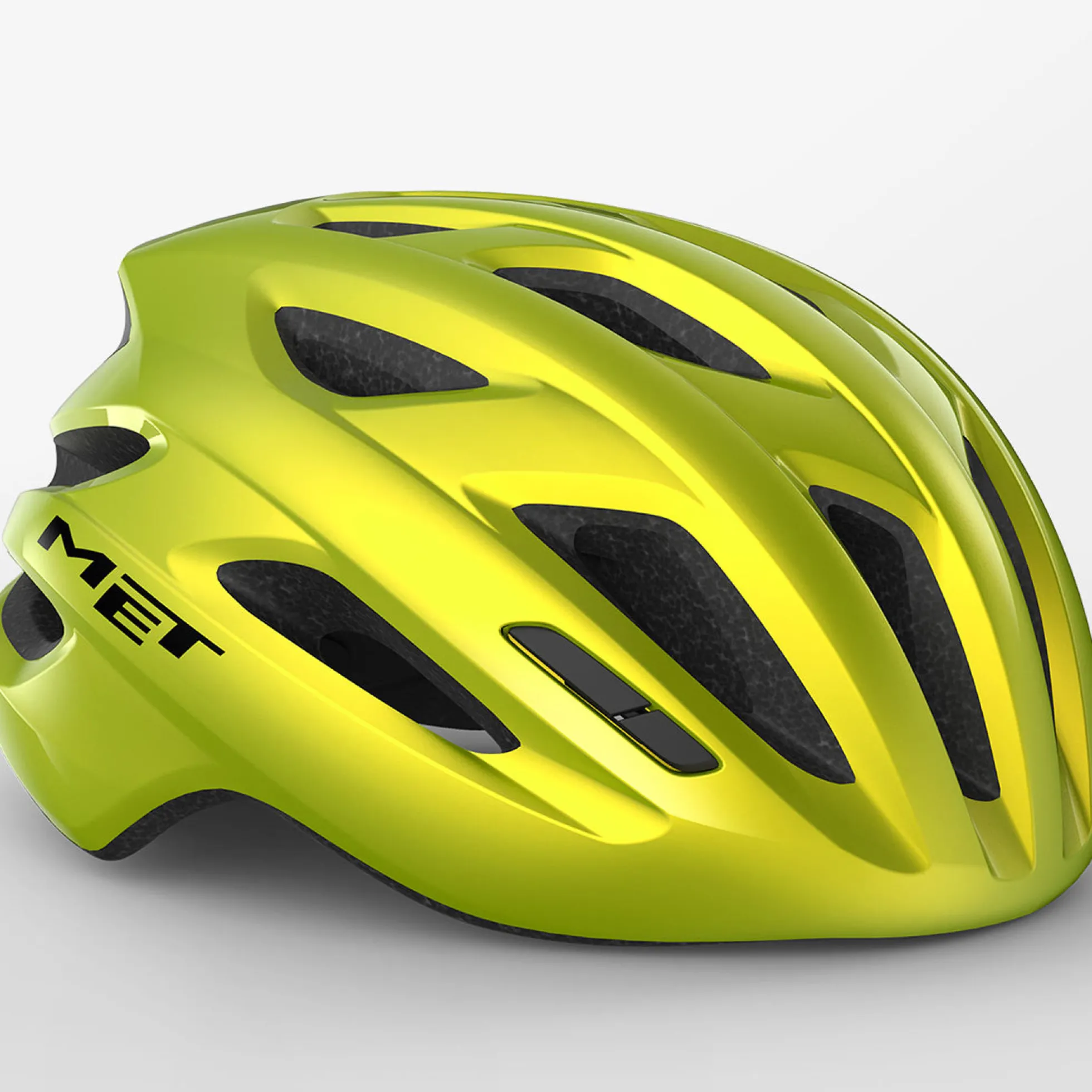 Casco Met Idolo - Lime