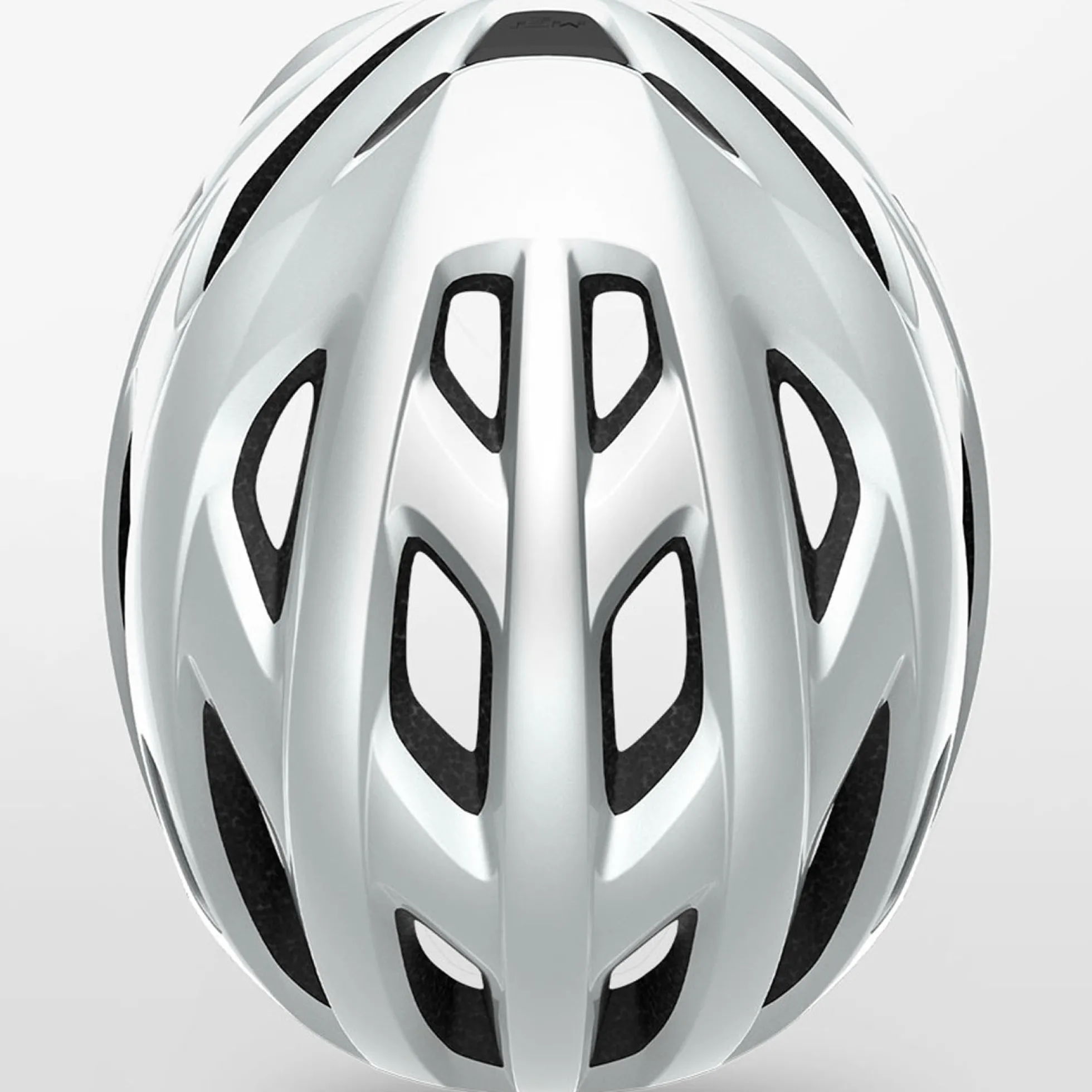 Casco Met Idolo Mips - Bianco