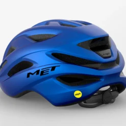 Casco Met Idolo Mips - Blu