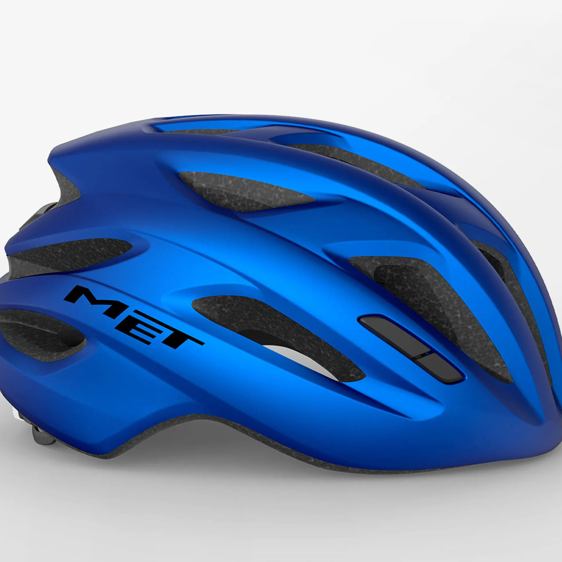 Casco Met Idolo Mips - Blu