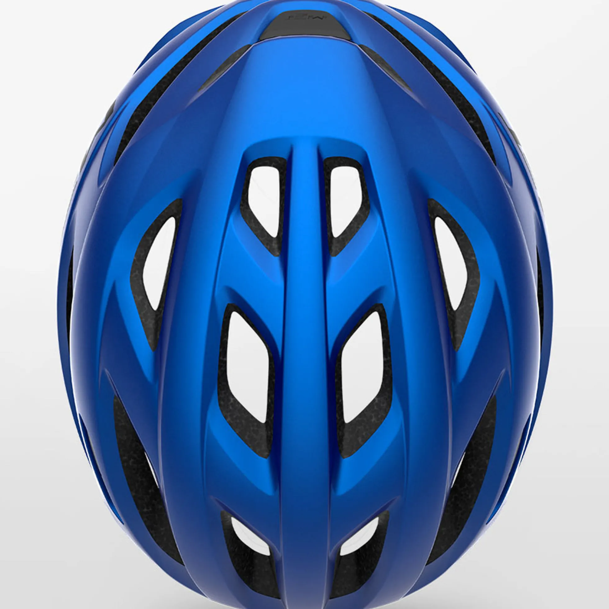Casco Met Idolo Mips - Blu