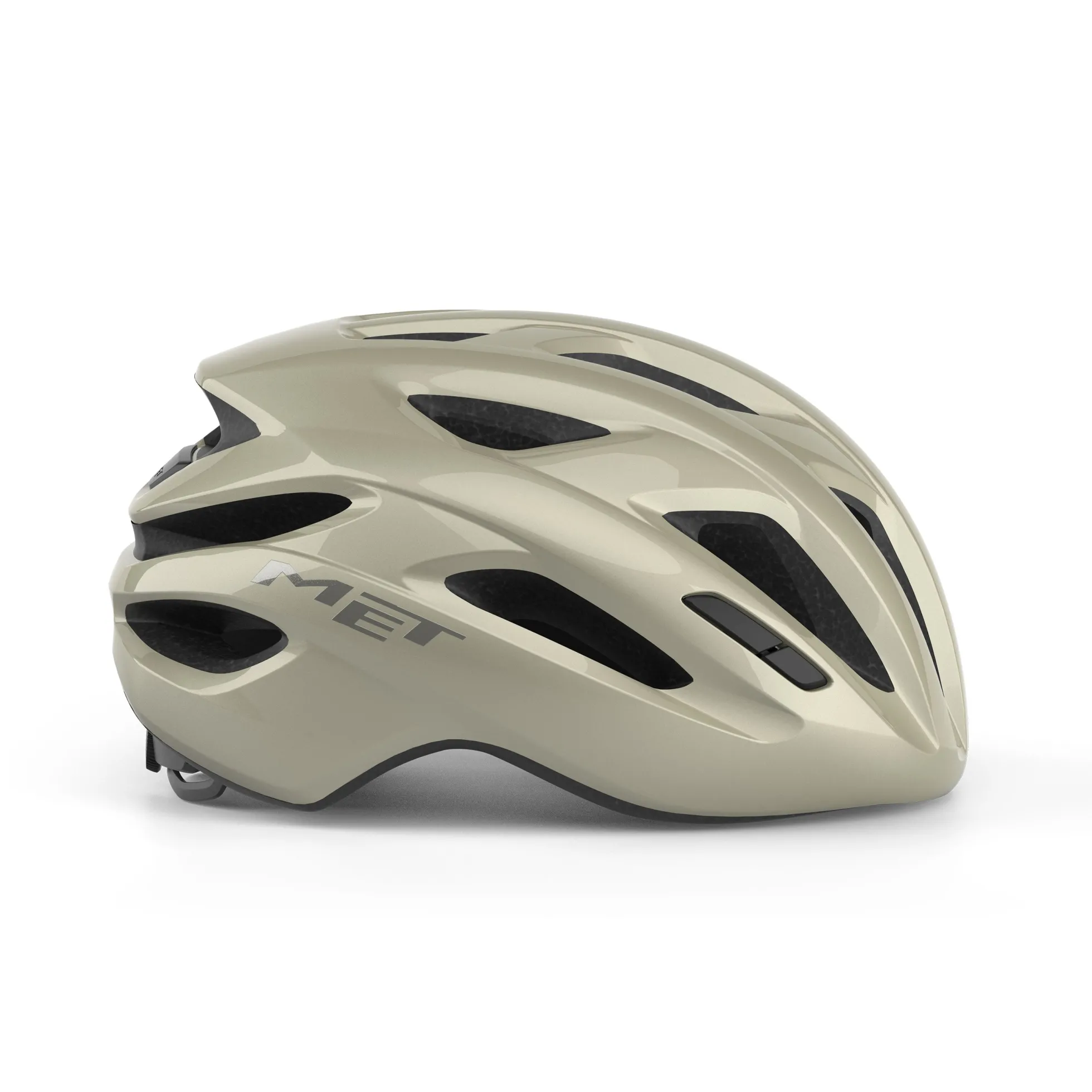 Casco Met Idolo Mips - Grigio chiaro