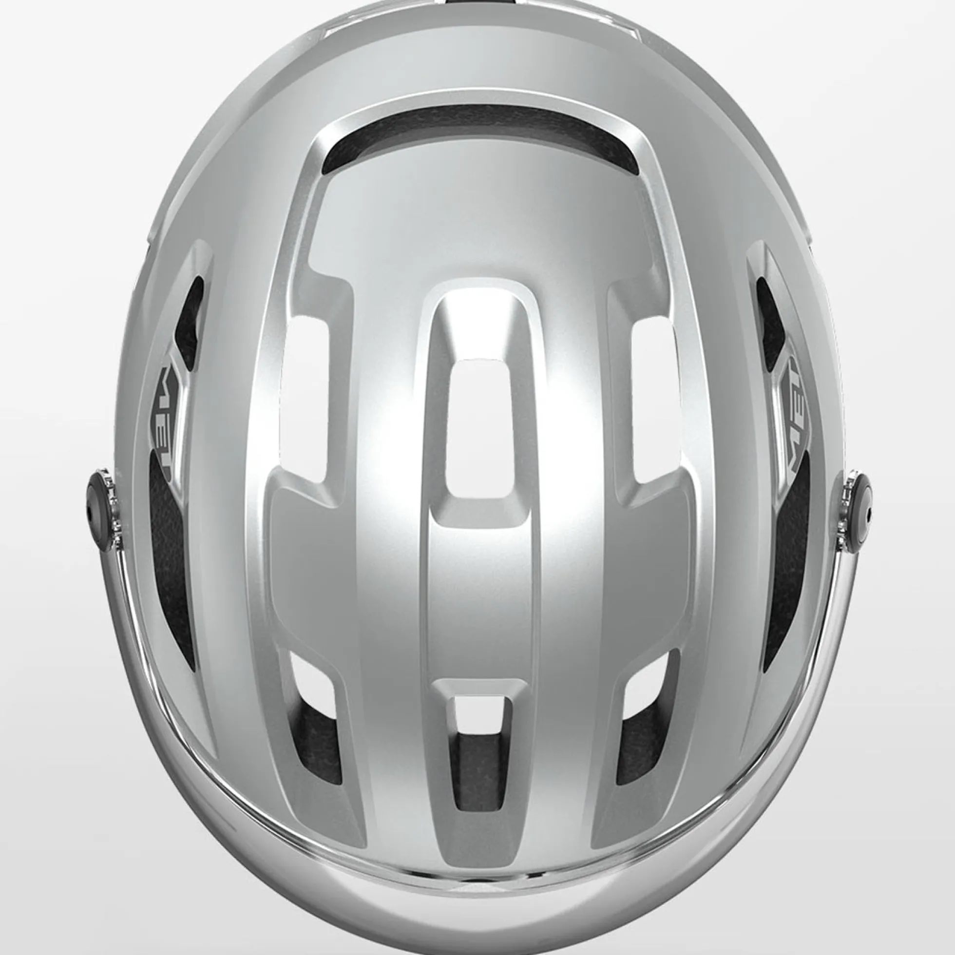 Casco Met Intercity Mips - Grigio
