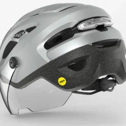 Casco Met Intercity Mips - Grigio