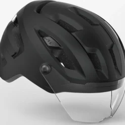 Casco Met Intercity Mips - Nero