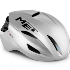 Casco Met Manta Mips - Bianco oleografico