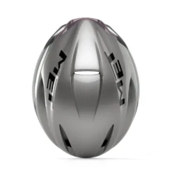 Casco Met Manta Mips - Grigio lucido