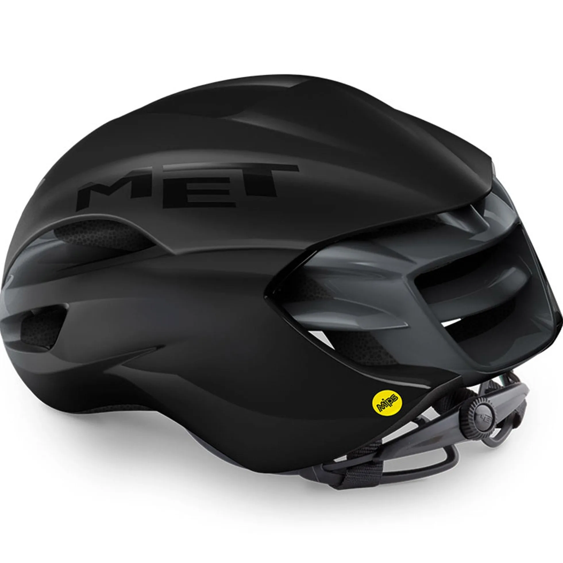 Casco Met Manta Mips - Nero