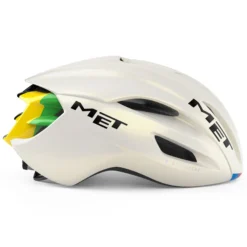 Casco Met Manta Mips Tadej Pogacar - Rainbow Edition