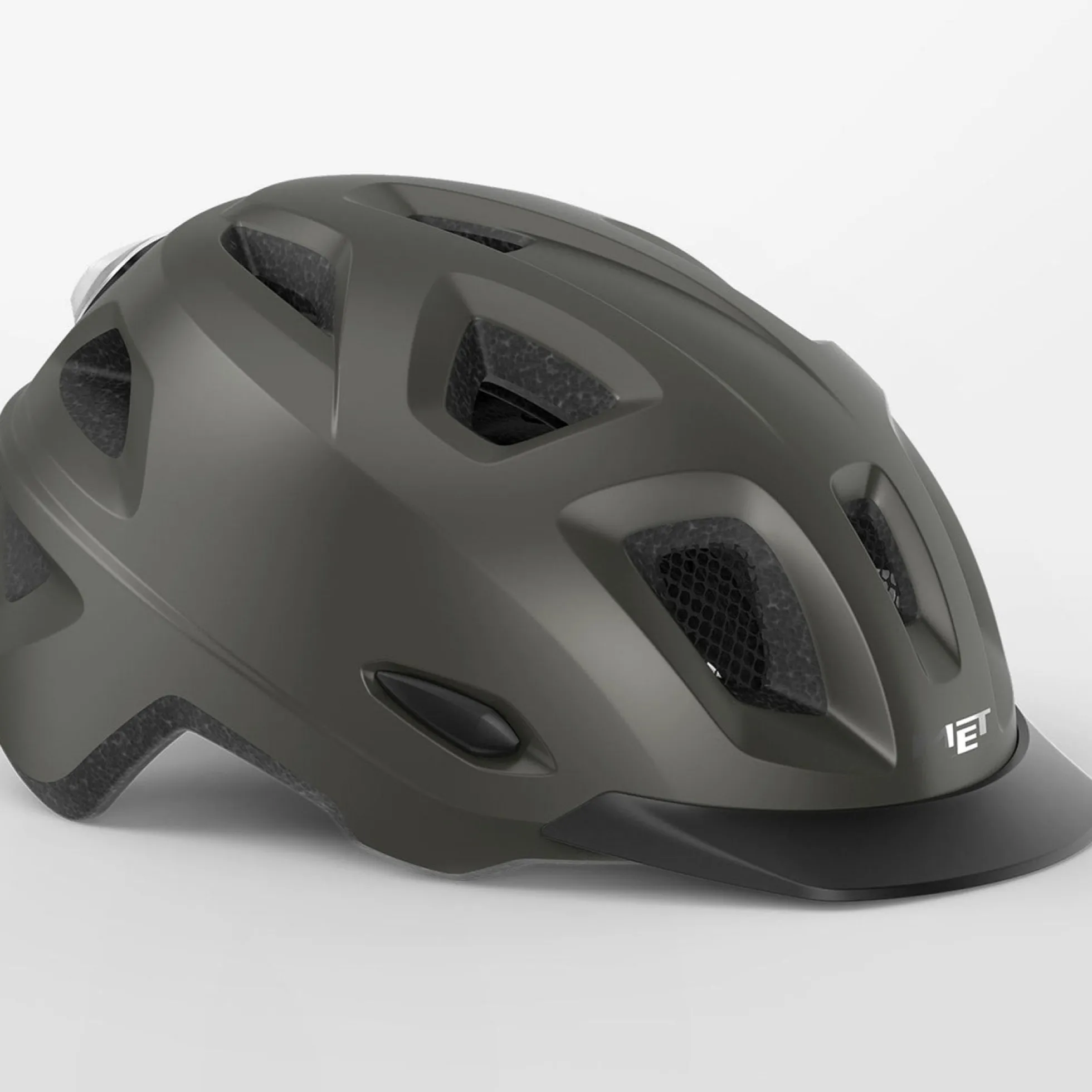 Casco Met Mobilite - Grigio