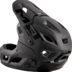 Casco Met Parachute MCR - Nero opaco