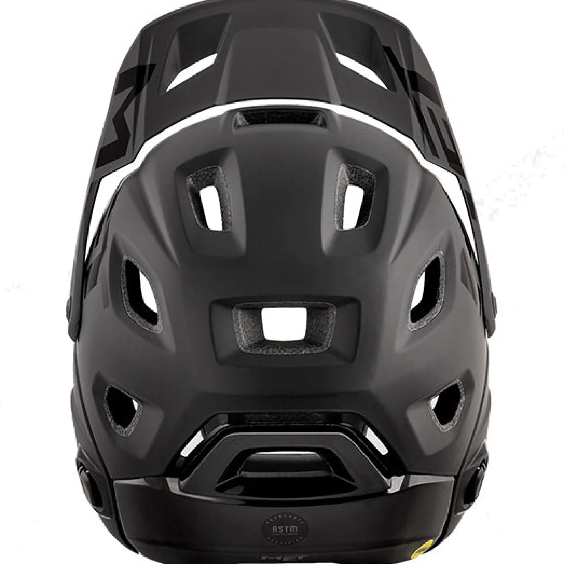 Casco Met Parachute MCR - Nero opaco