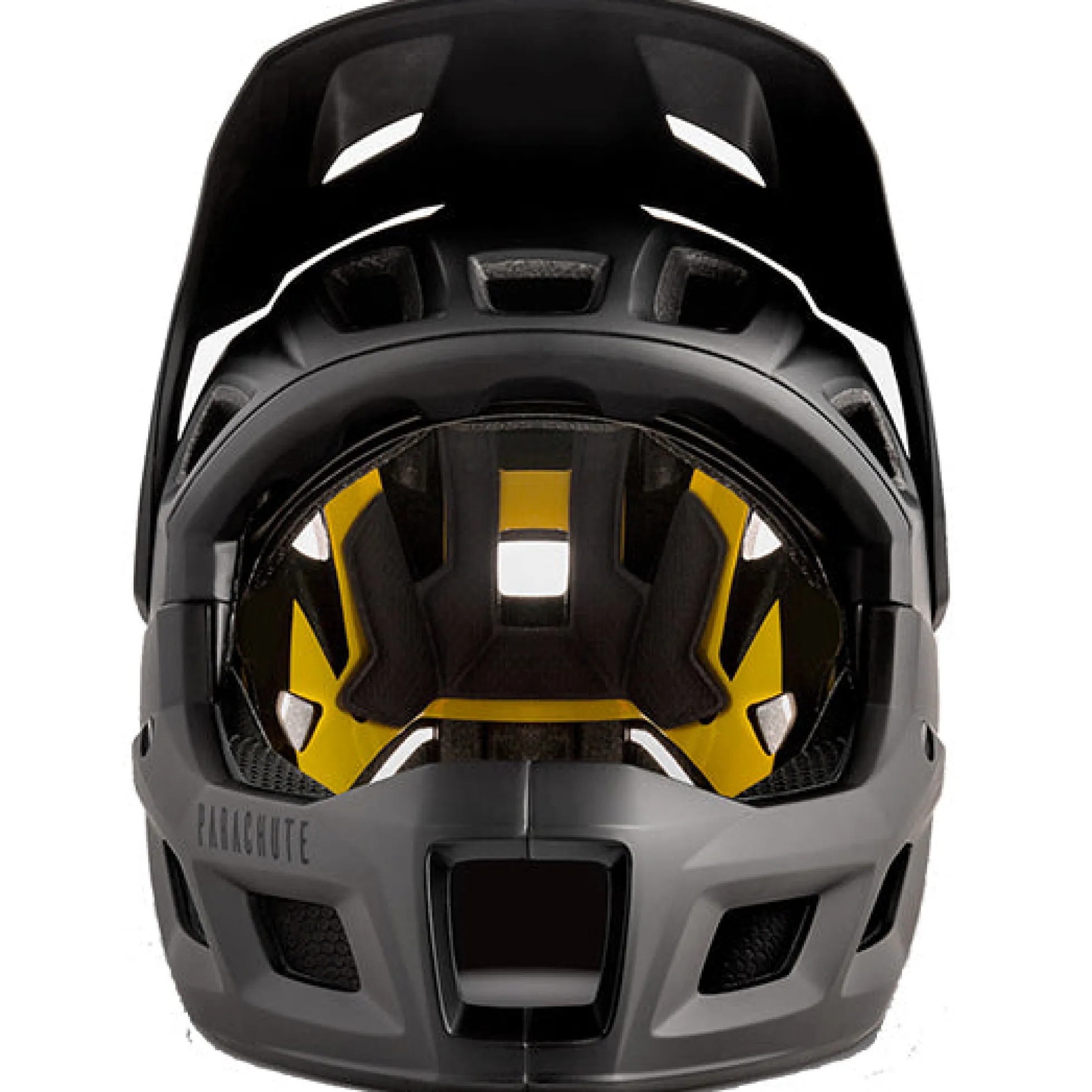 Casco Met Parachute MCR - Nero opaco