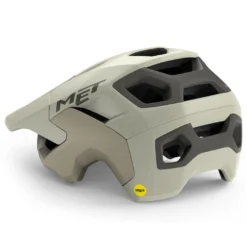 Casco Met Revo Mips - Grigio chiaro