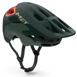 Casco Met Revo Mips - Verde scuro