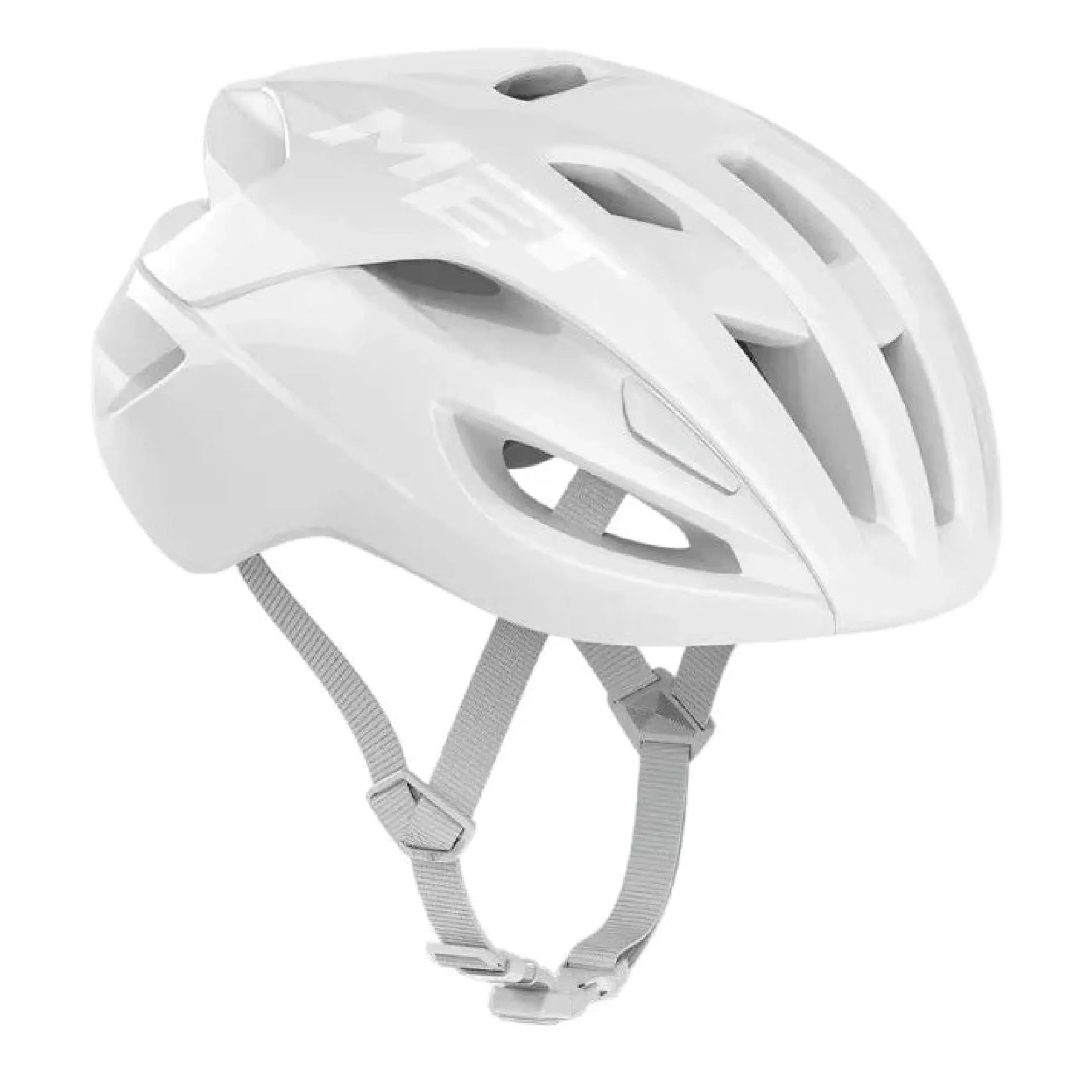 Casco Met Rivale Mips - Absolute white