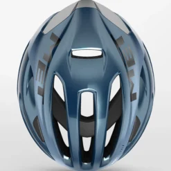 Casco Met Rivale Mips - Blu argento