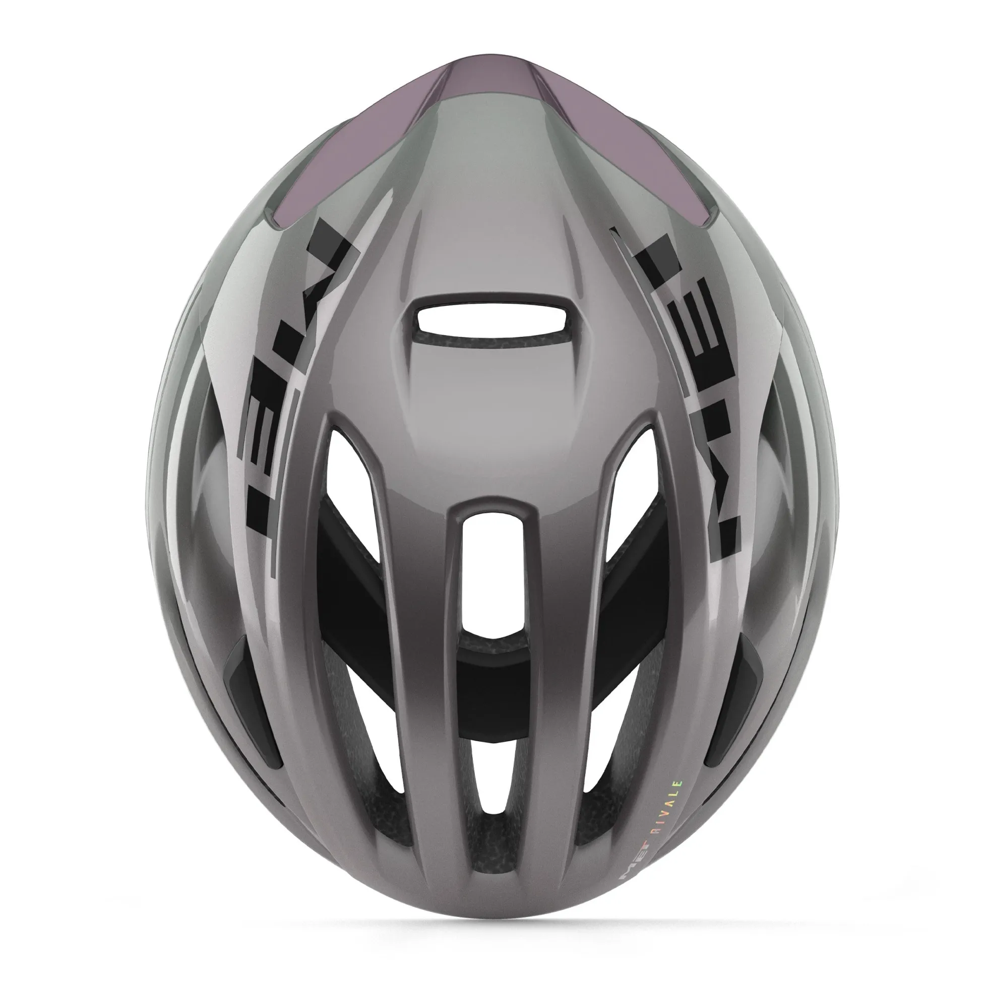 Casco Met Rivale Mips - Grigio