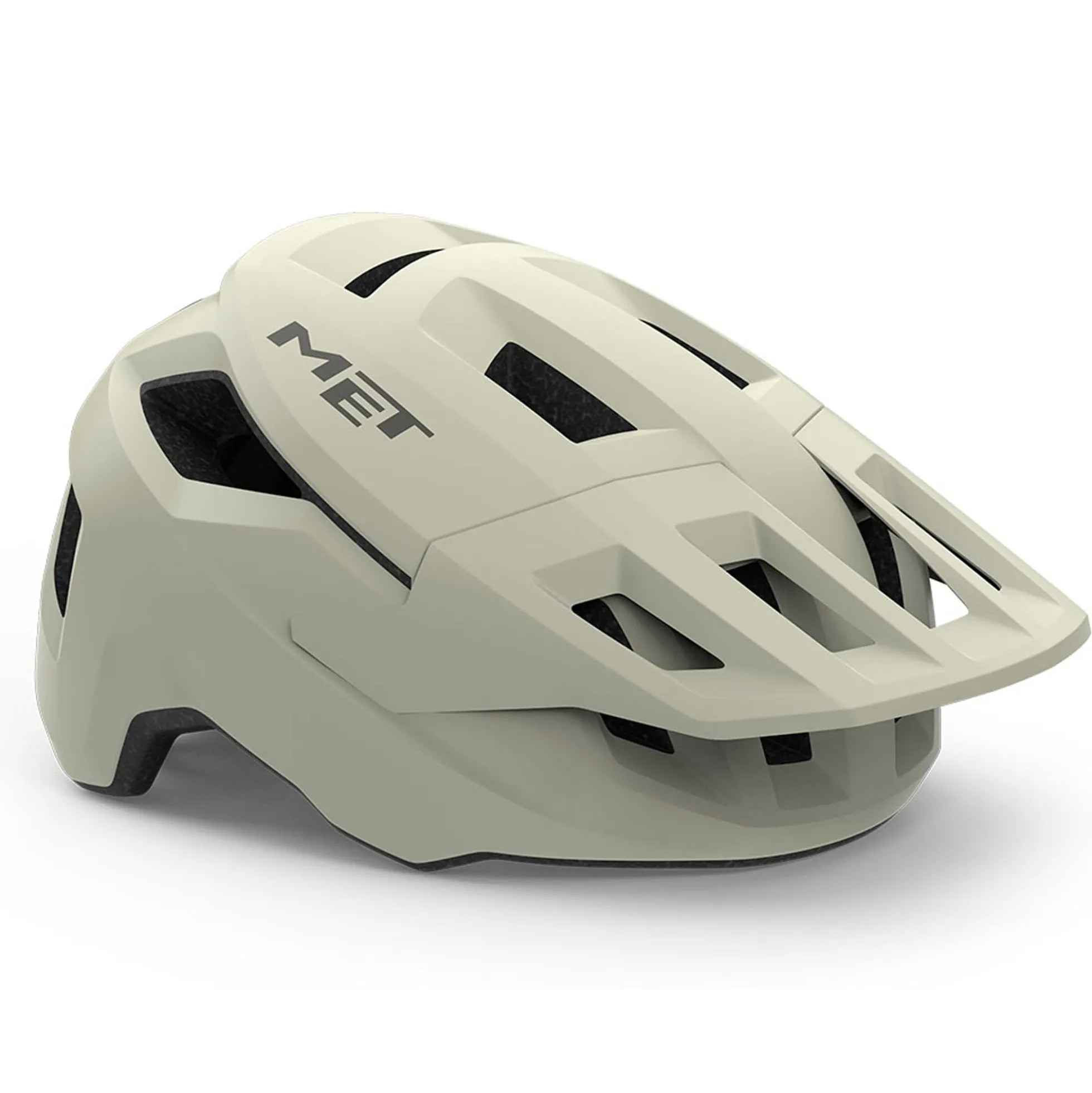 Casco Met Shelter Mips - Bianco