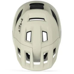 Casco Met Shelter Mips - Bianco