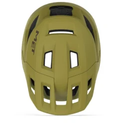 Casco Met Shelter Mips - Verde oliva