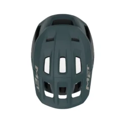 Casco Met Terrae Mips - Blu