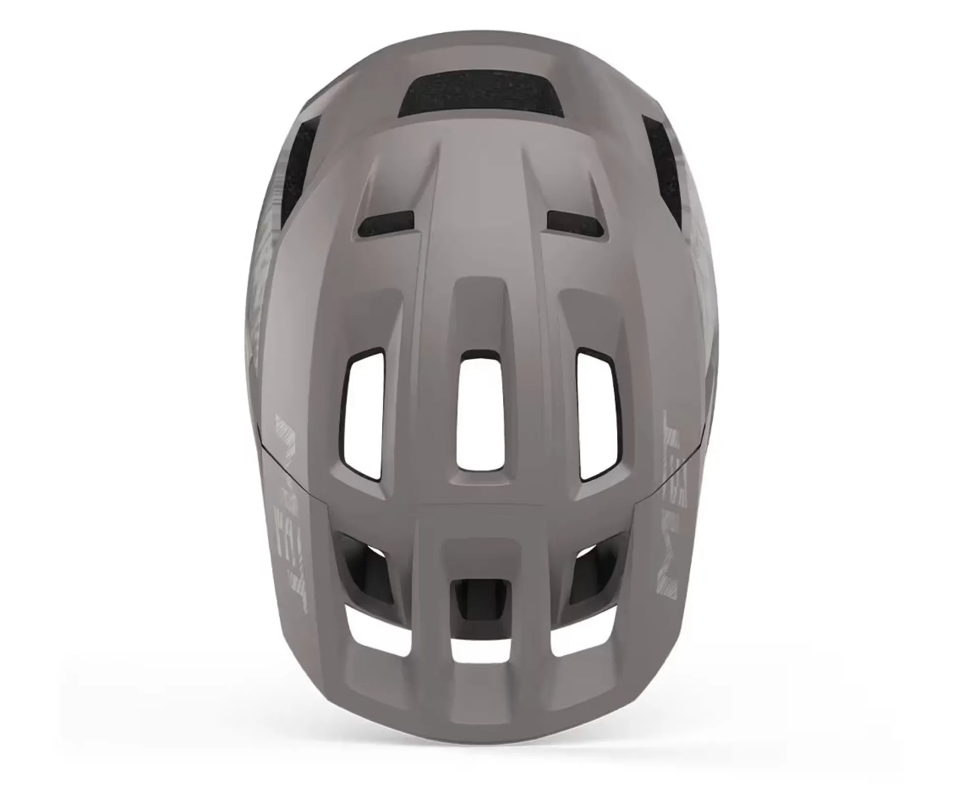Casco Met Terrae Mips - Grigio