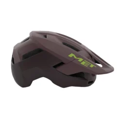 Casco Met Terrae Mips - Viola