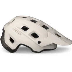 Casco Met Terranova - Bianco