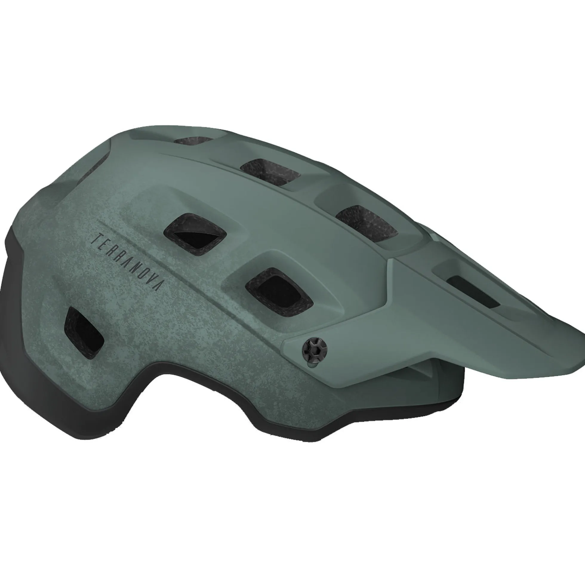 Casco Met Terranova - Verde