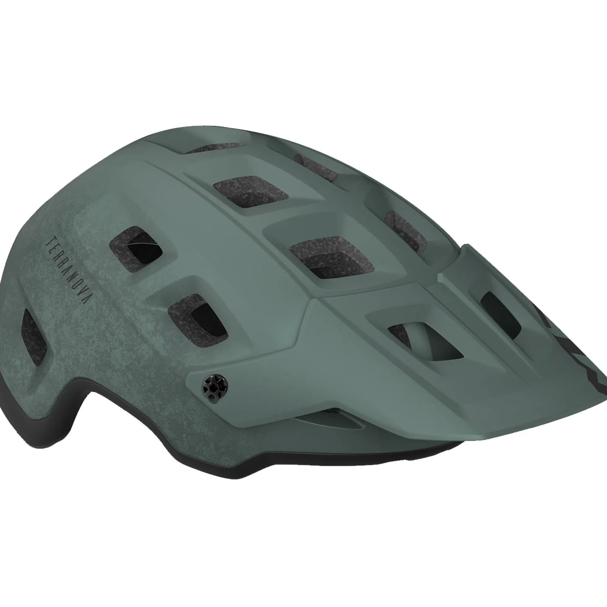 Casco Met Terranova - Verde