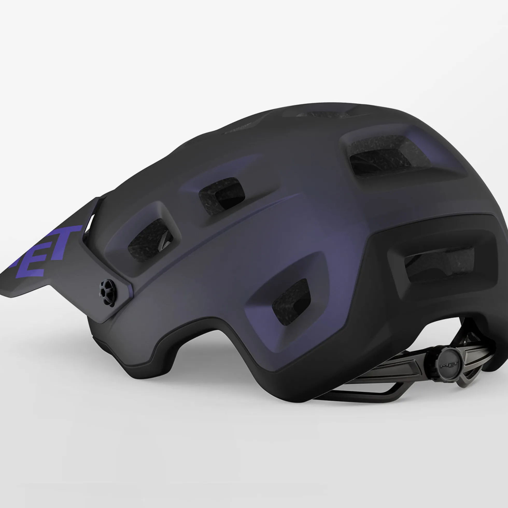 Casco Met Terranova - Viola