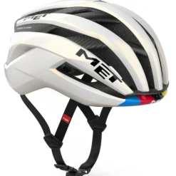 Casco Met Trenta 3K Carbon Mips Tadej Pogacar - Rainbow Limited Edition