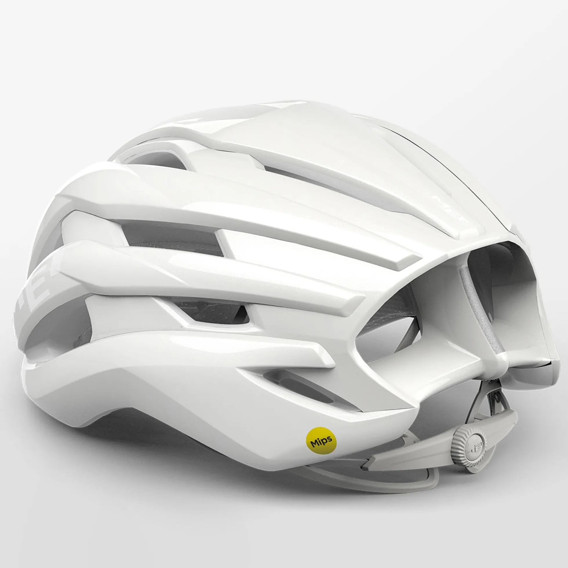 Casco Met Trenta Mips - Absolute White
