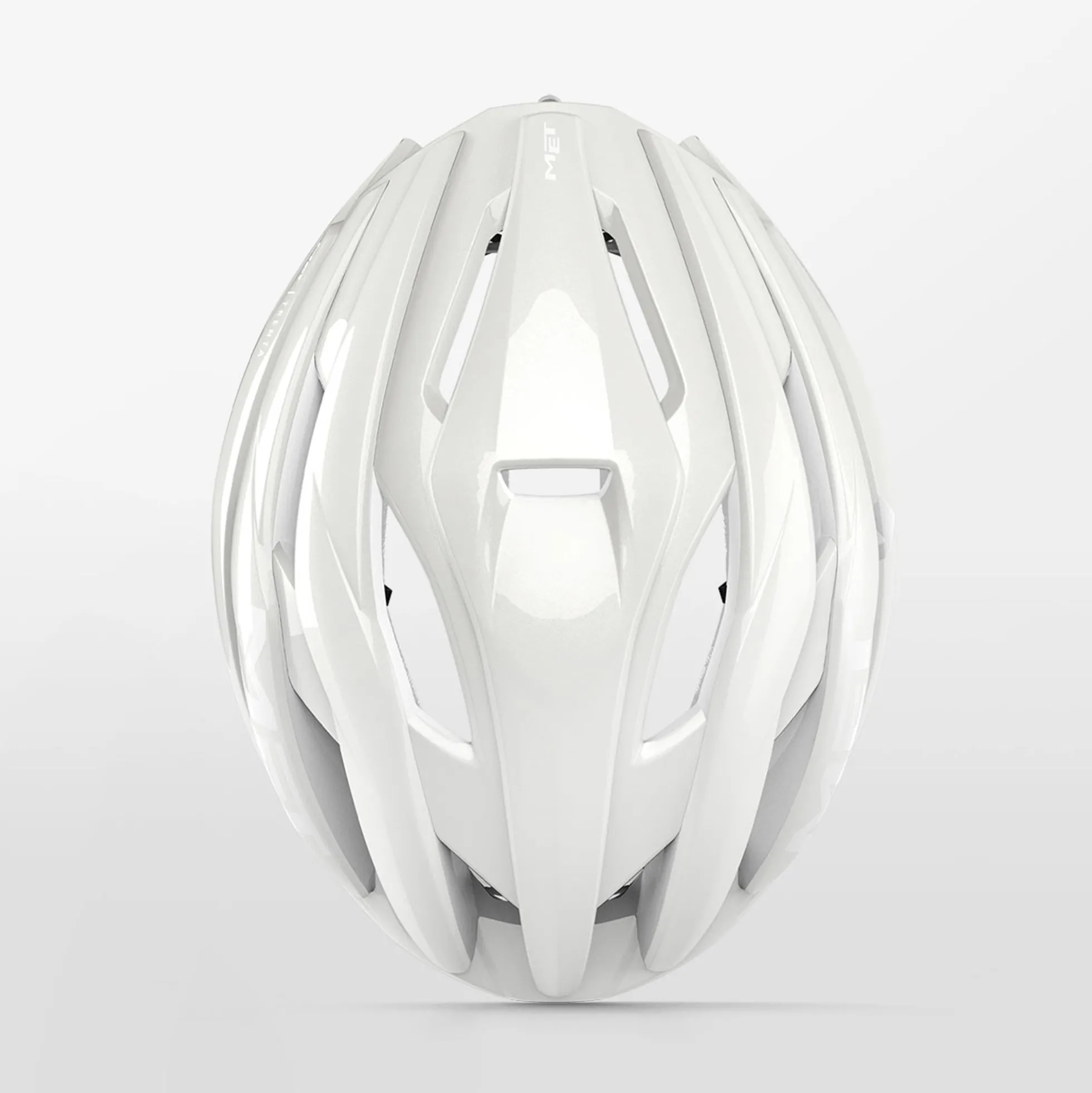 Casco Met Trenta Mips - Absolute White