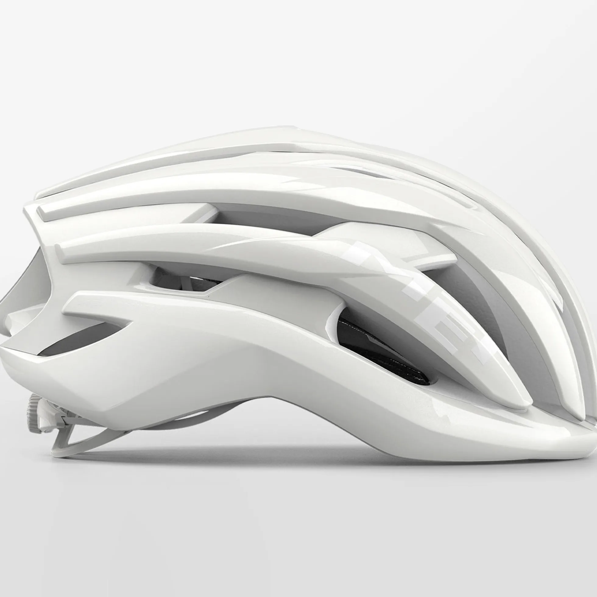 Casco Met Trenta Mips - Absolute White